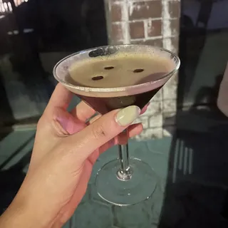 Espresso martini