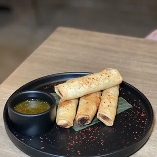 Lumpia (Insta: @badtothebite)