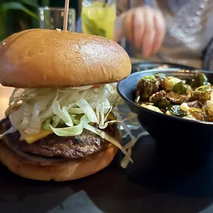 Double Wagyu Smash Burger