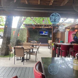 Amazing service fun atmosphere great drinks. I can't believe I've been coming to Dallas for 7 years. I will come every time I'm in town.