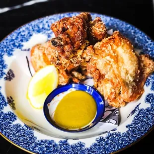 Crispy Jidori Karaage