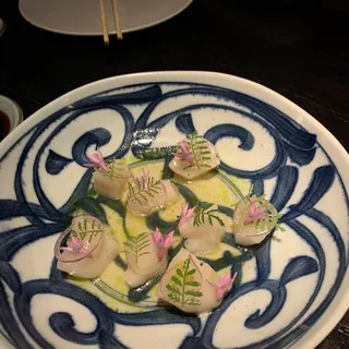 Scallop Motoyaki