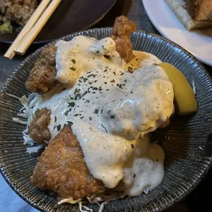 Signature Chicken Nanban