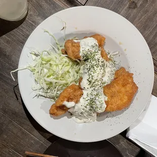 Signature Chicken Nanban