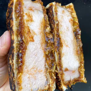 BEST KATSU SANDWICH ( PORK )