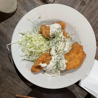 Signature Chicken Nanban