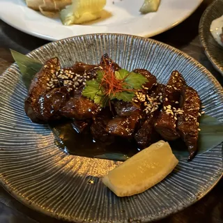 Japanese style YAKINIKU(Grilled Beef)