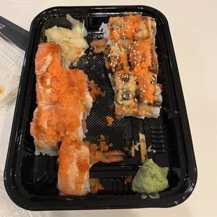 Iz Roll, Dragon Roll