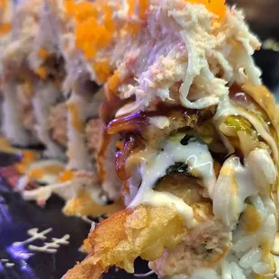 Taitan Roll
