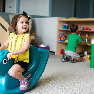 The Park (Babysitting) at The J