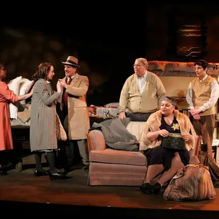 White Theatre at The J