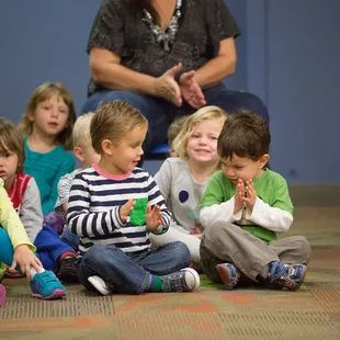 Child Development Center at The J