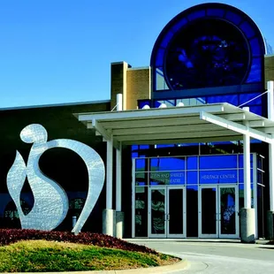 Our beautiful facility.