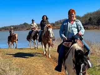 Widowmaker Trail Rides