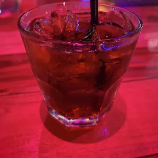 Jack &amp; Coke