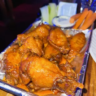 Wing Platter