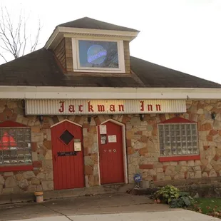 The Jackman Bar & Restaurant