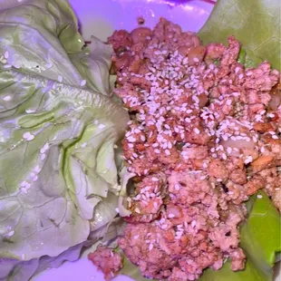 Lettuce Wrap