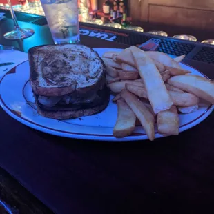 Patty Melt