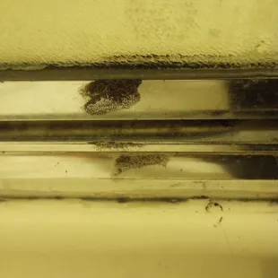 This is the shower. Unbelievable