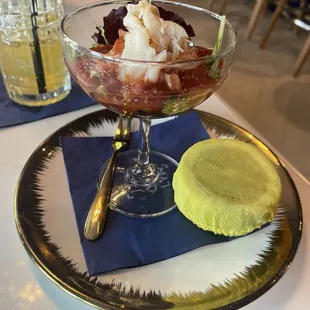 Dungeness Crab Cocktail