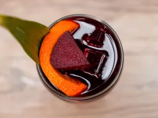 The Lock & Key Tapas + Bar