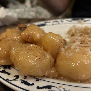 Honey Walnut Shrimp