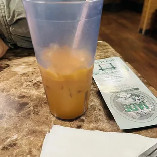 Thai Ice Tea