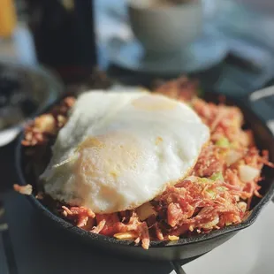Corned Beef Hash Skillet (DD)