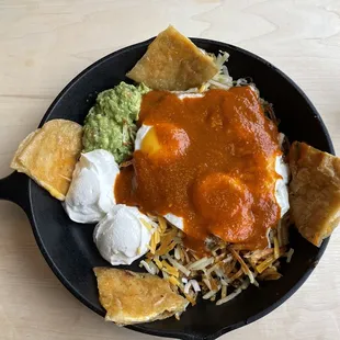 Huevos Rancheros