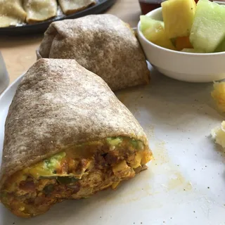 Breakfast Burrito