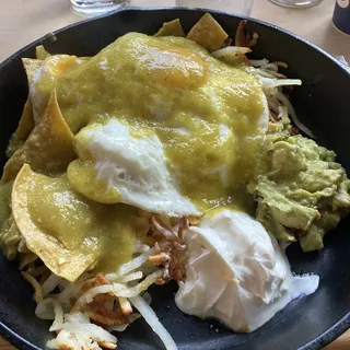 Chilaquiles