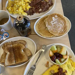 House-Made Corned Beef Hash