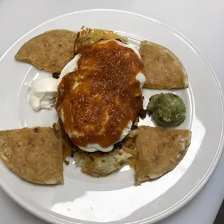 Huevos Rancheros