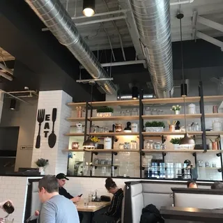 Egg White Chorizo Vibe