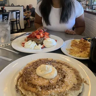 Strawberry Shortcake