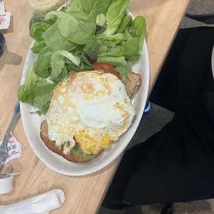 JF Guacamole Toast (DD)