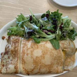 The Jagged Fork Crepe