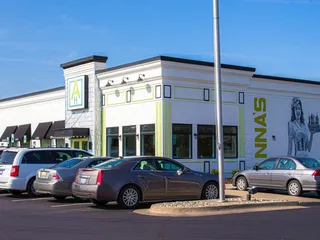 Anna's House - Westland