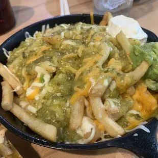 Verde Fries!