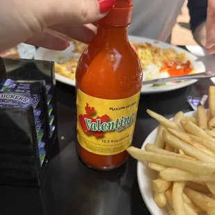 The best hot sauce!