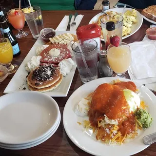 Breakfast Burrito