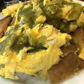 Chilaquiles