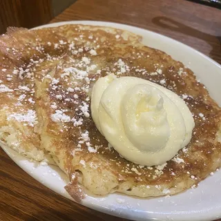 Cinnamon Swirl