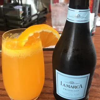 Fresh Squeezed Orange Juice
