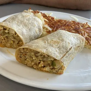 Breakfast Burrito