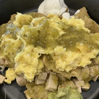 Chilaquiles