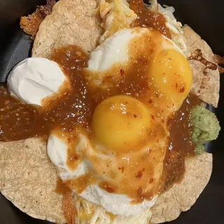Huevos Rancheros