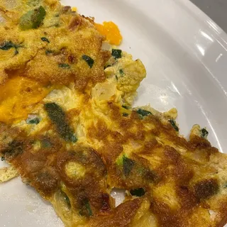 Veggie Omelet