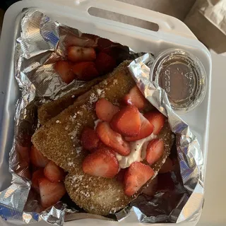 Strawberry Shortcake